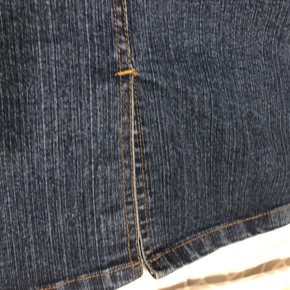 Impression Jean skirt - Picture 8 of 12